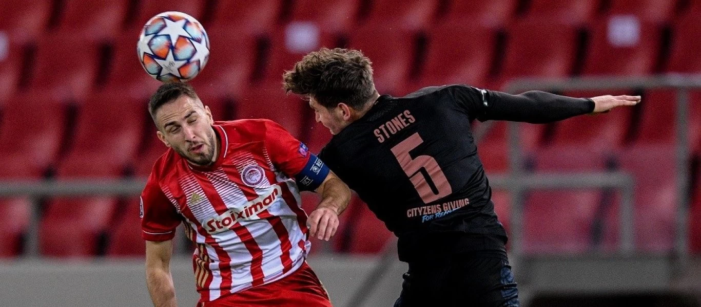 Τ.Στόουνς: «Δεν είναι εύκολο να κερδίσεις εδώ τον Ολυμπιακό»